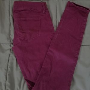 Hollister Skinny Jean